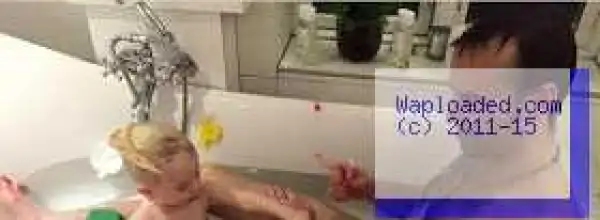 Father Accused Paedophillia Hits Back, Says Nothing Is Wrong With Nudity (Photos)